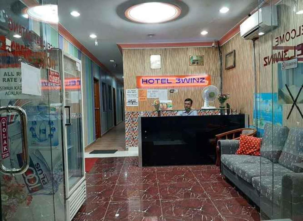 Hotel 3Winz, Chow Kit Hospital Kuala Lumpur Dış mekan fotoğraf