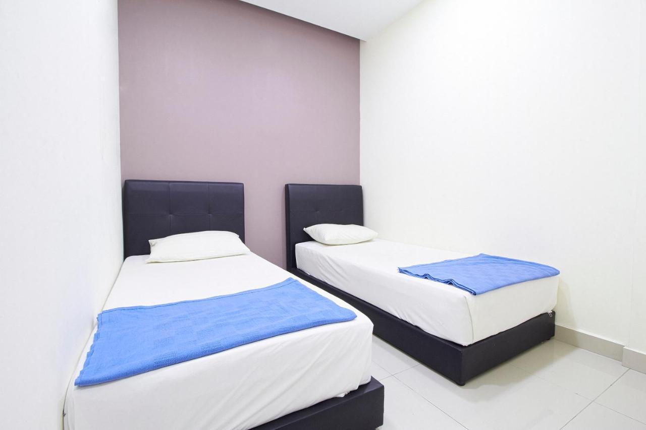 Hotel 3Winz, Chow Kit Hospital Kuala Lumpur Dış mekan fotoğraf