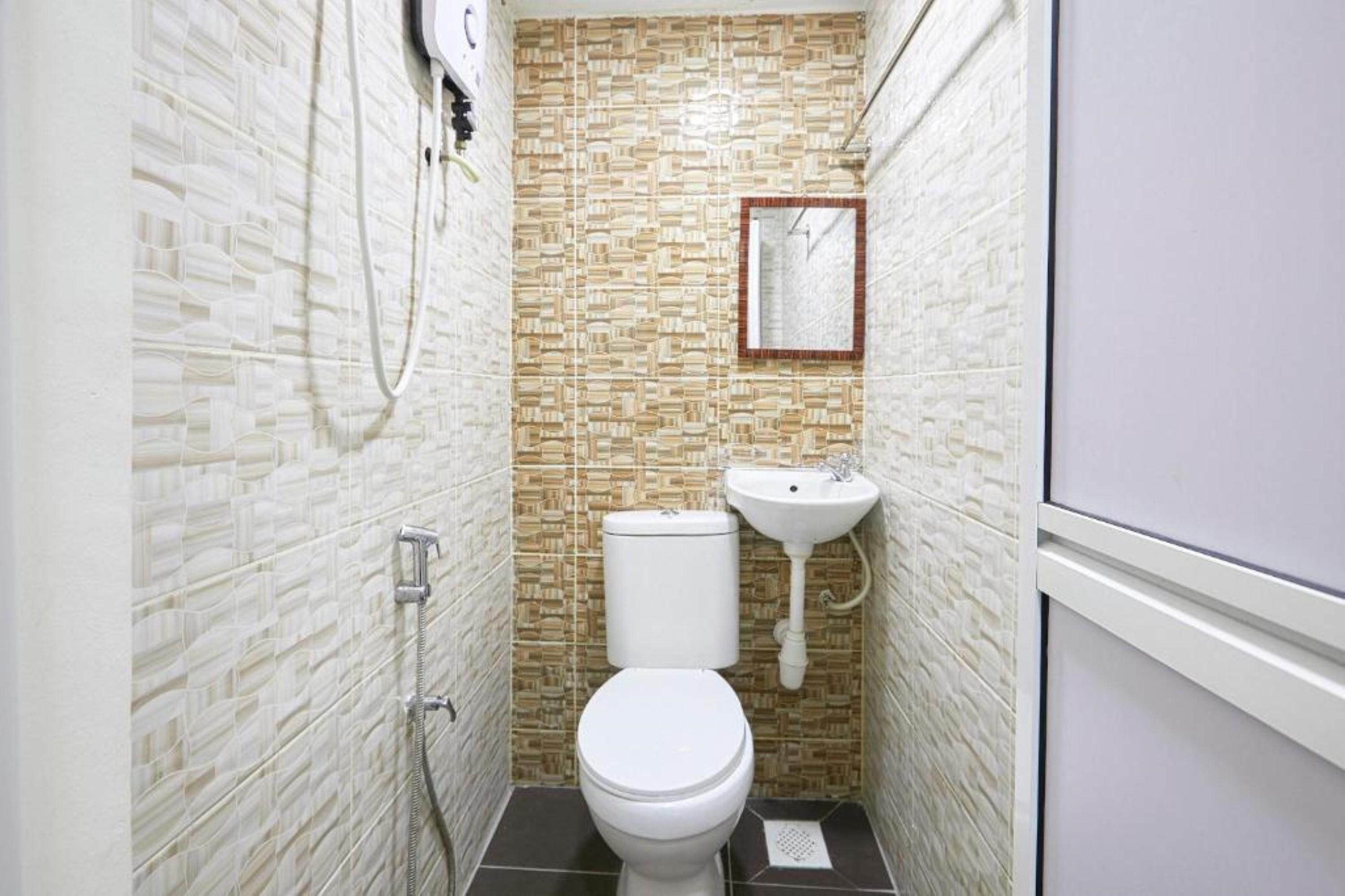 Hotel 3Winz, Chow Kit Hospital Kuala Lumpur Dış mekan fotoğraf