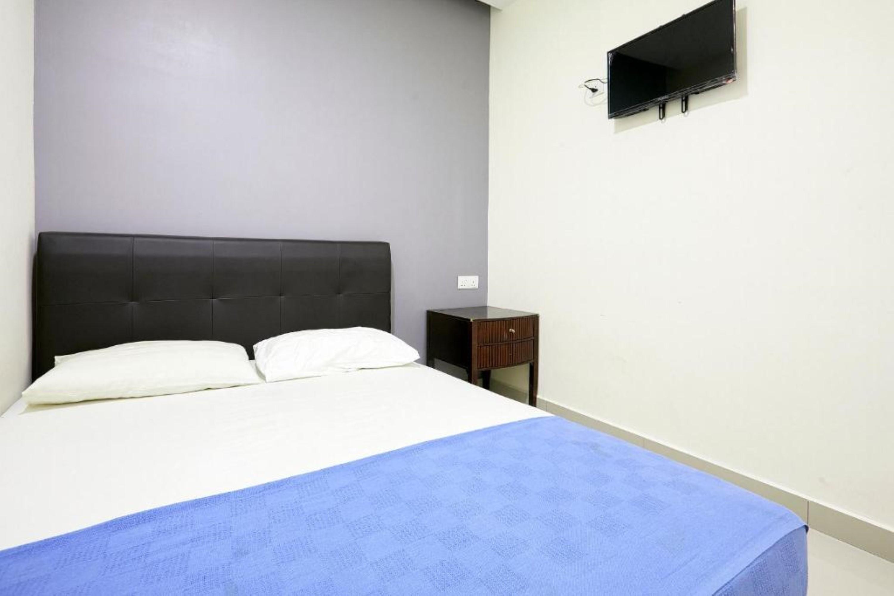 Hotel 3Winz, Chow Kit Hospital Kuala Lumpur Dış mekan fotoğraf