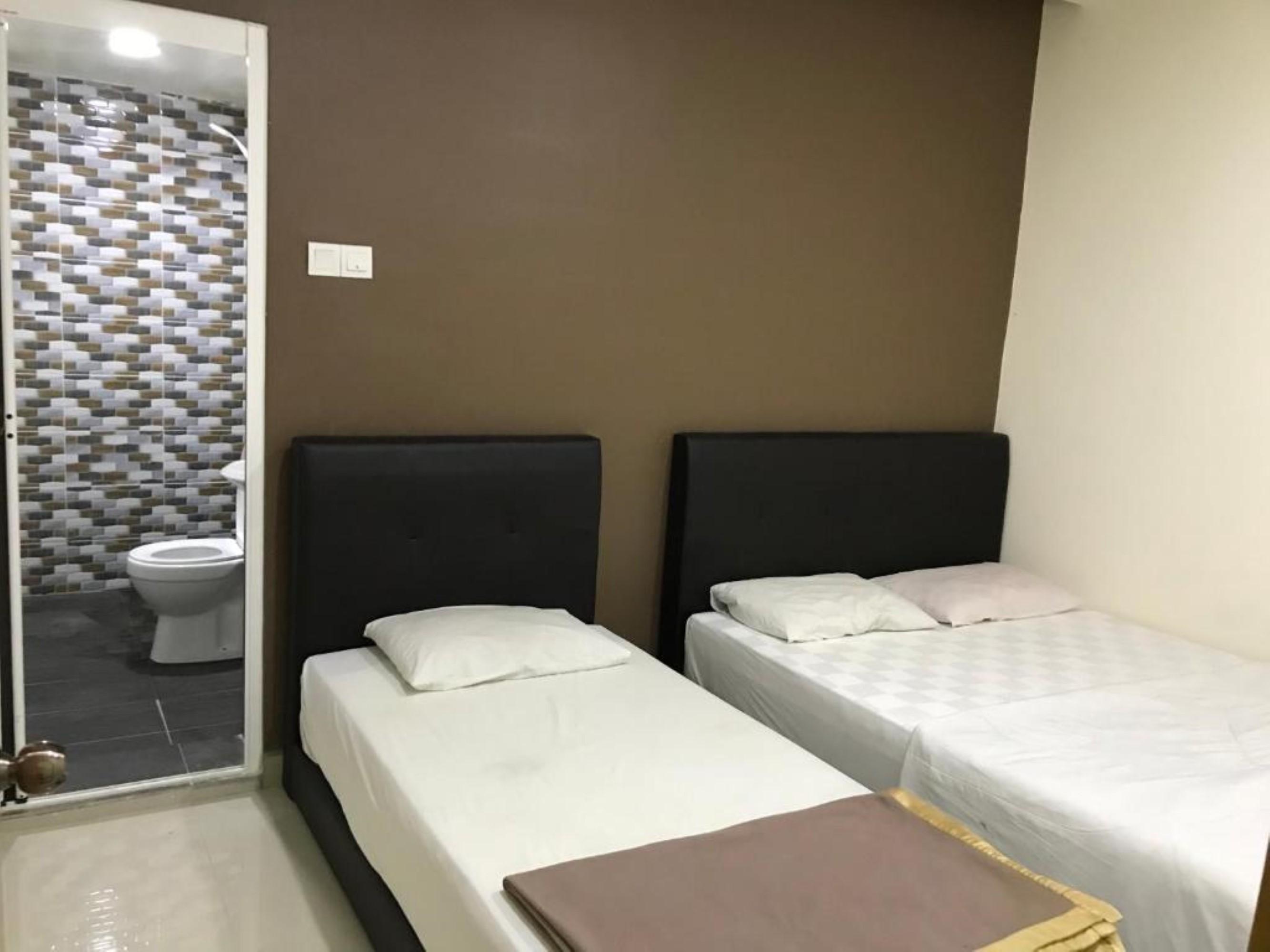 Hotel 3Winz, Chow Kit Hospital Kuala Lumpur Dış mekan fotoğraf