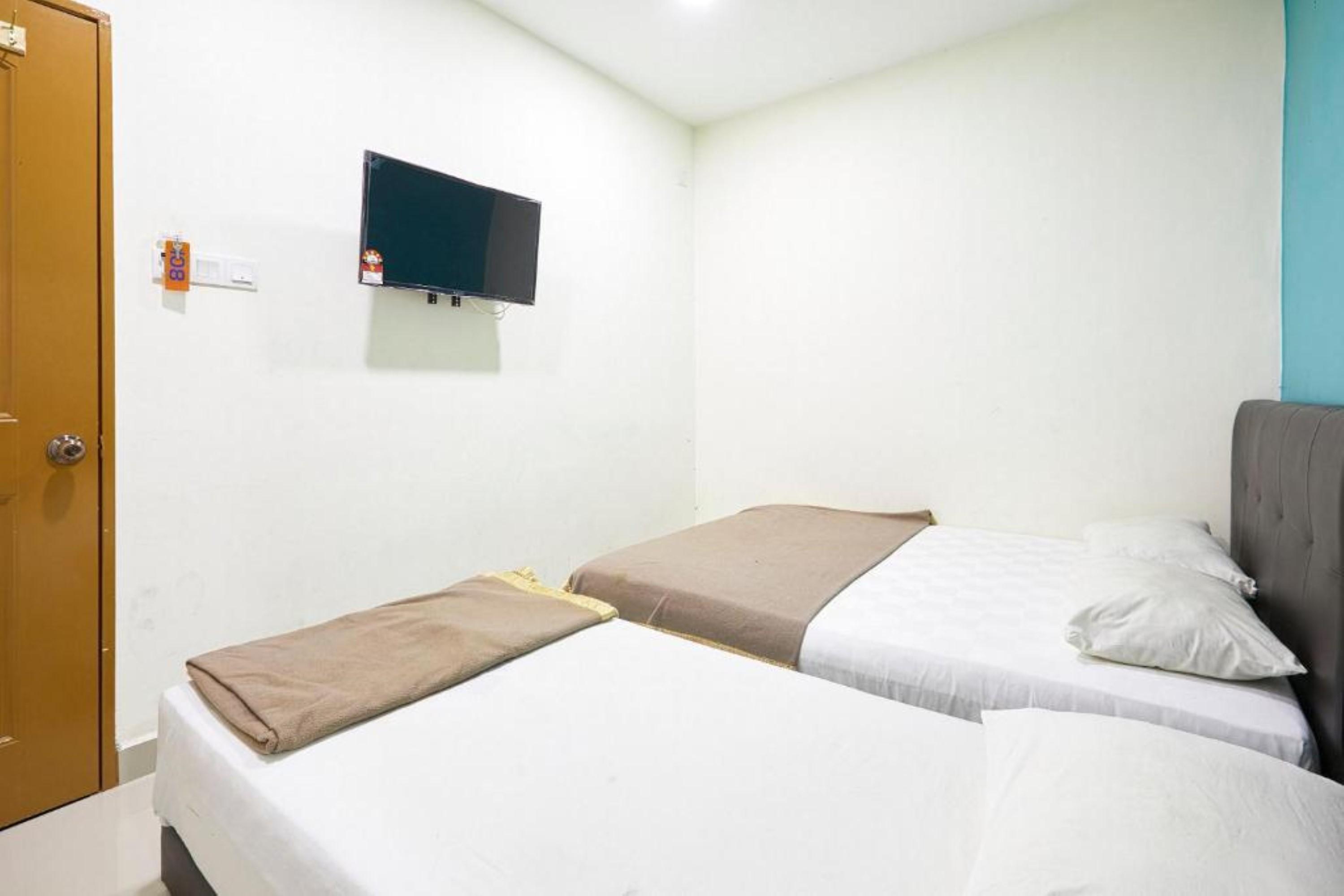 Hotel 3Winz, Chow Kit Hospital Kuala Lumpur Dış mekan fotoğraf