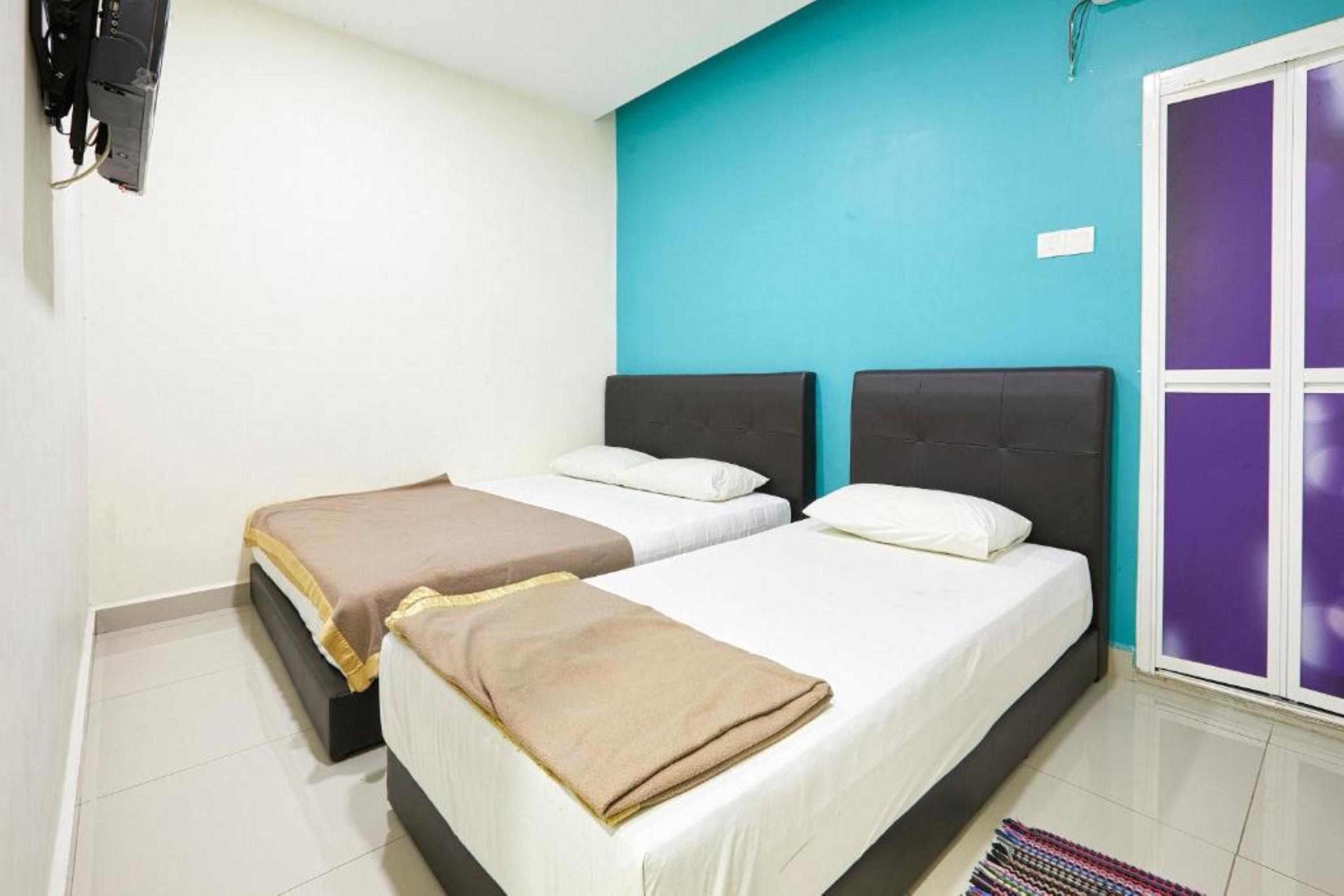 Hotel 3Winz, Chow Kit Hospital Kuala Lumpur Dış mekan fotoğraf