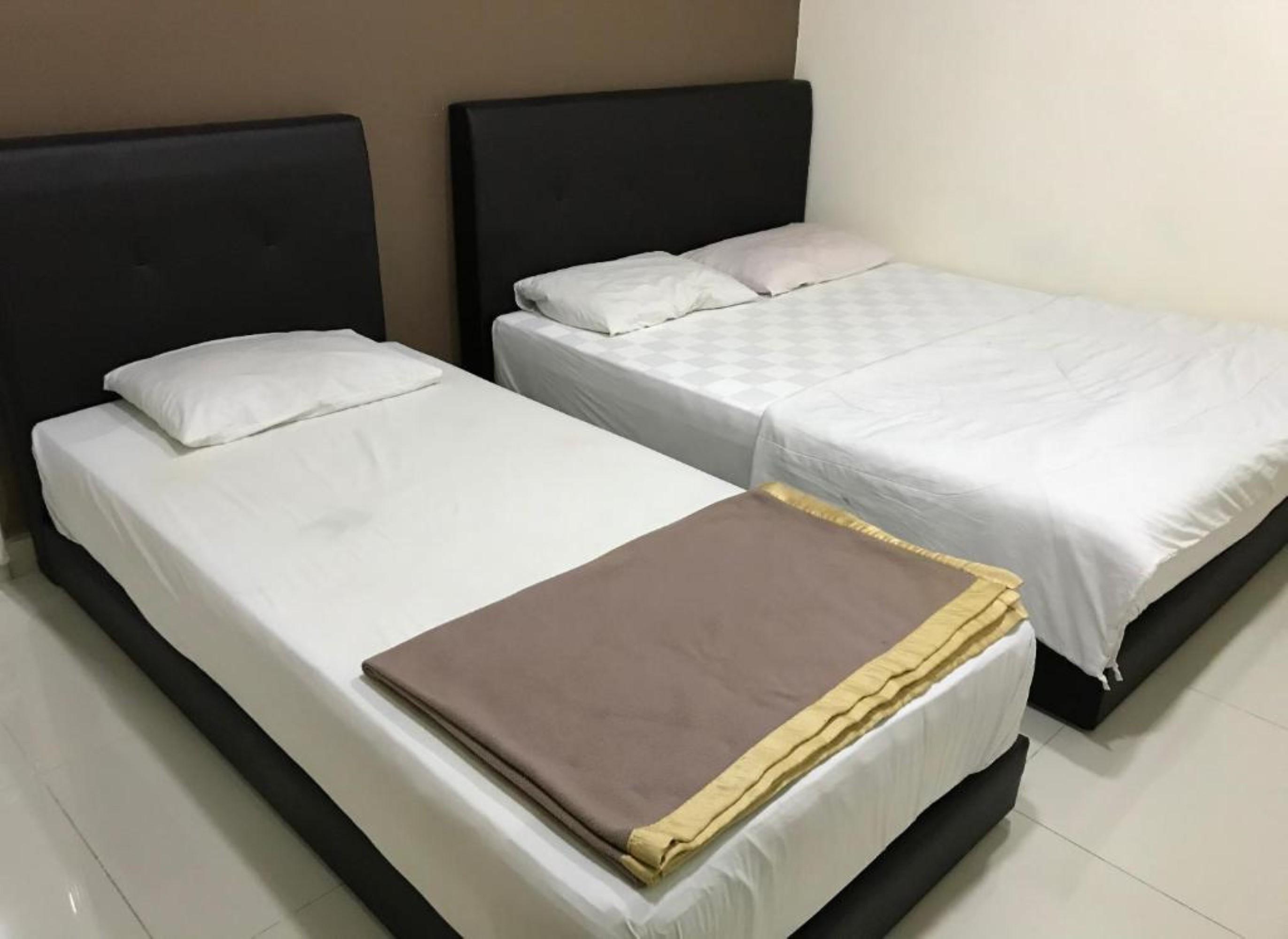 Hotel 3Winz, Chow Kit Hospital Kuala Lumpur Dış mekan fotoğraf