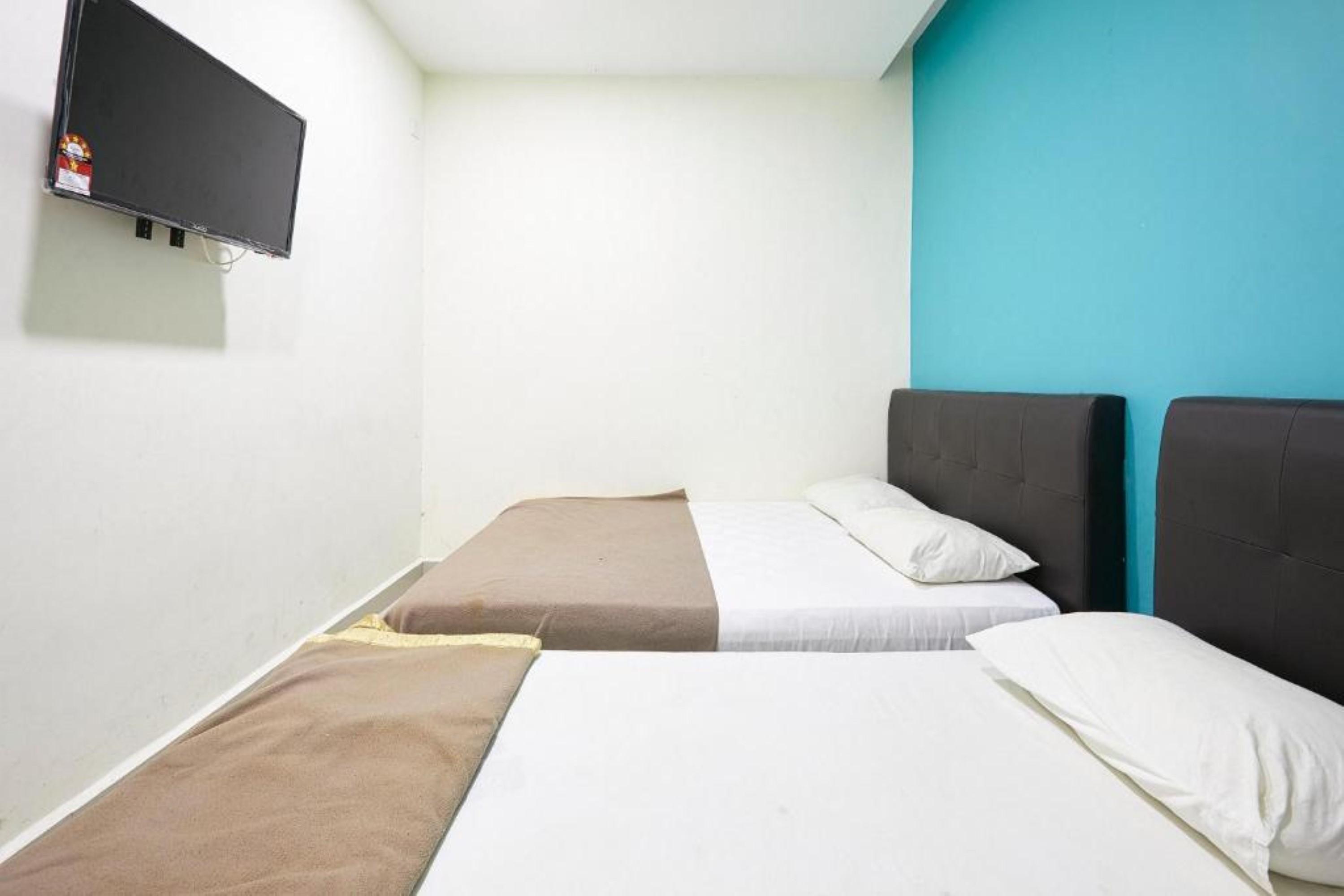 Hotel 3Winz, Chow Kit Hospital Kuala Lumpur Dış mekan fotoğraf