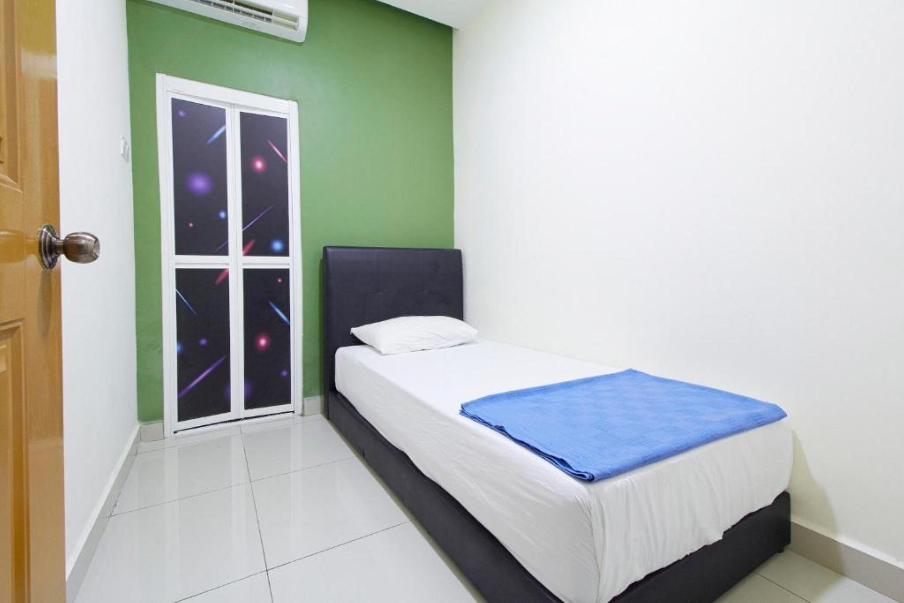 Hotel 3Winz, Chow Kit Hospital Kuala Lumpur Dış mekan fotoğraf