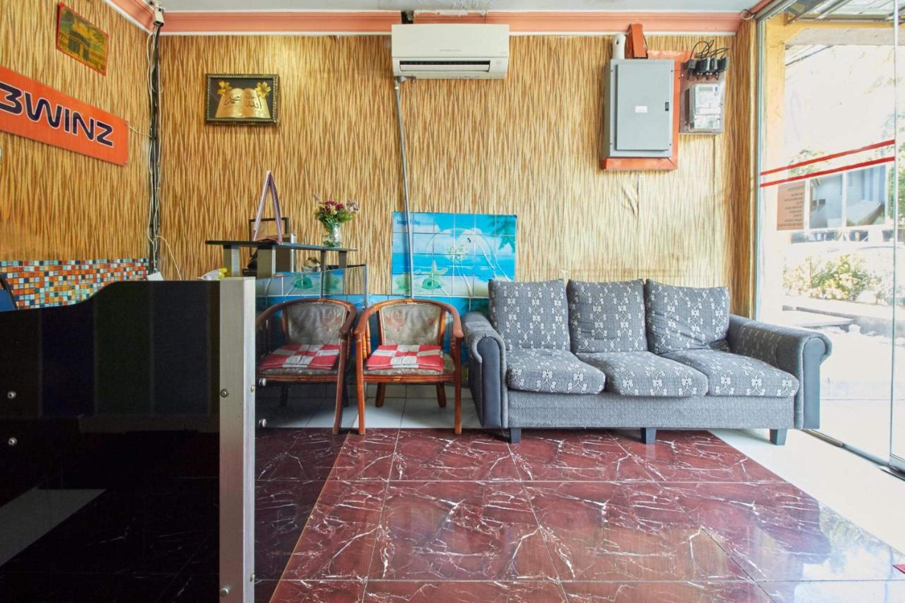 Hotel 3Winz, Chow Kit Hospital Kuala Lumpur Dış mekan fotoğraf