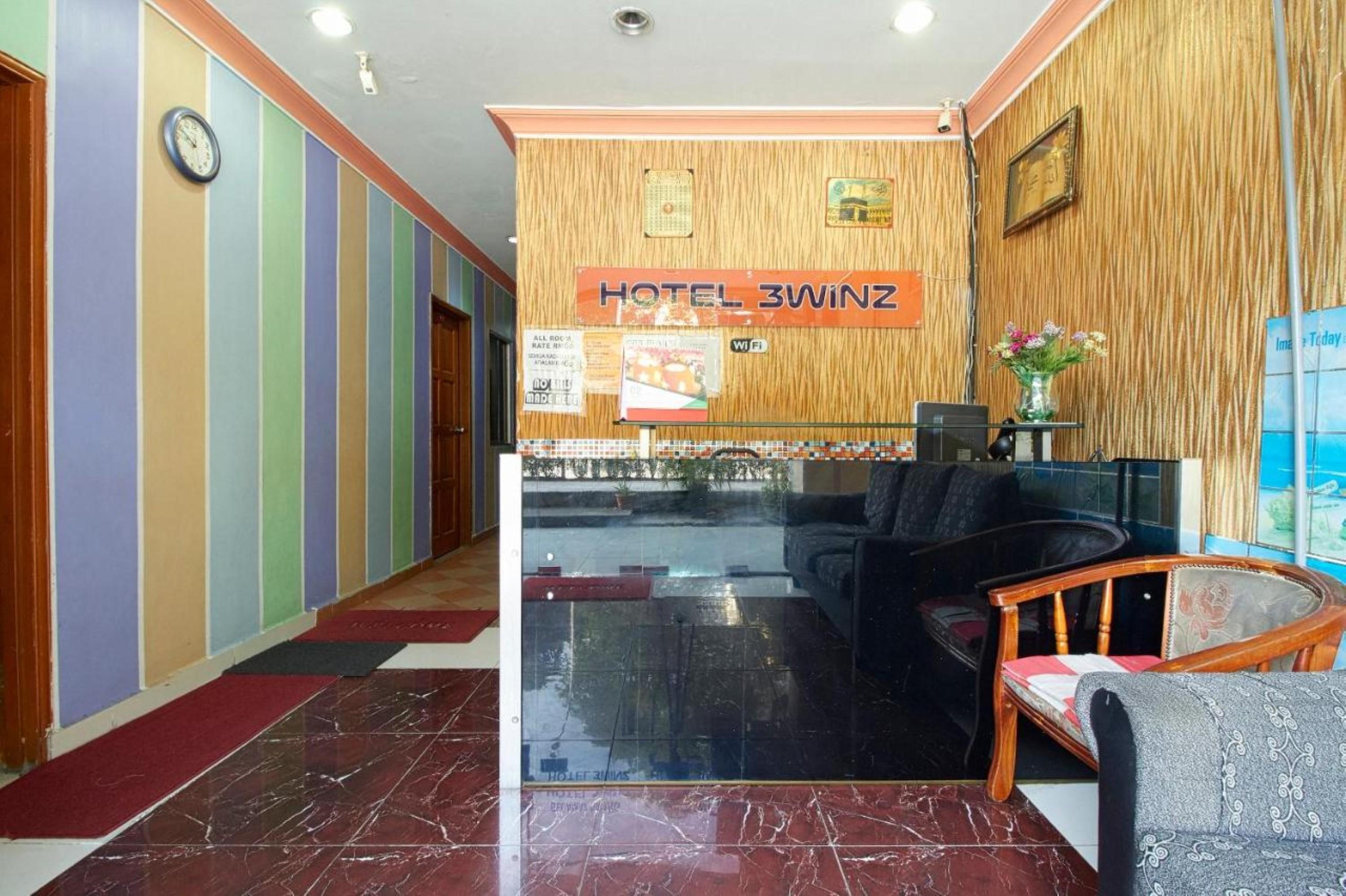 Hotel 3Winz, Chow Kit Hospital Kuala Lumpur Dış mekan fotoğraf
