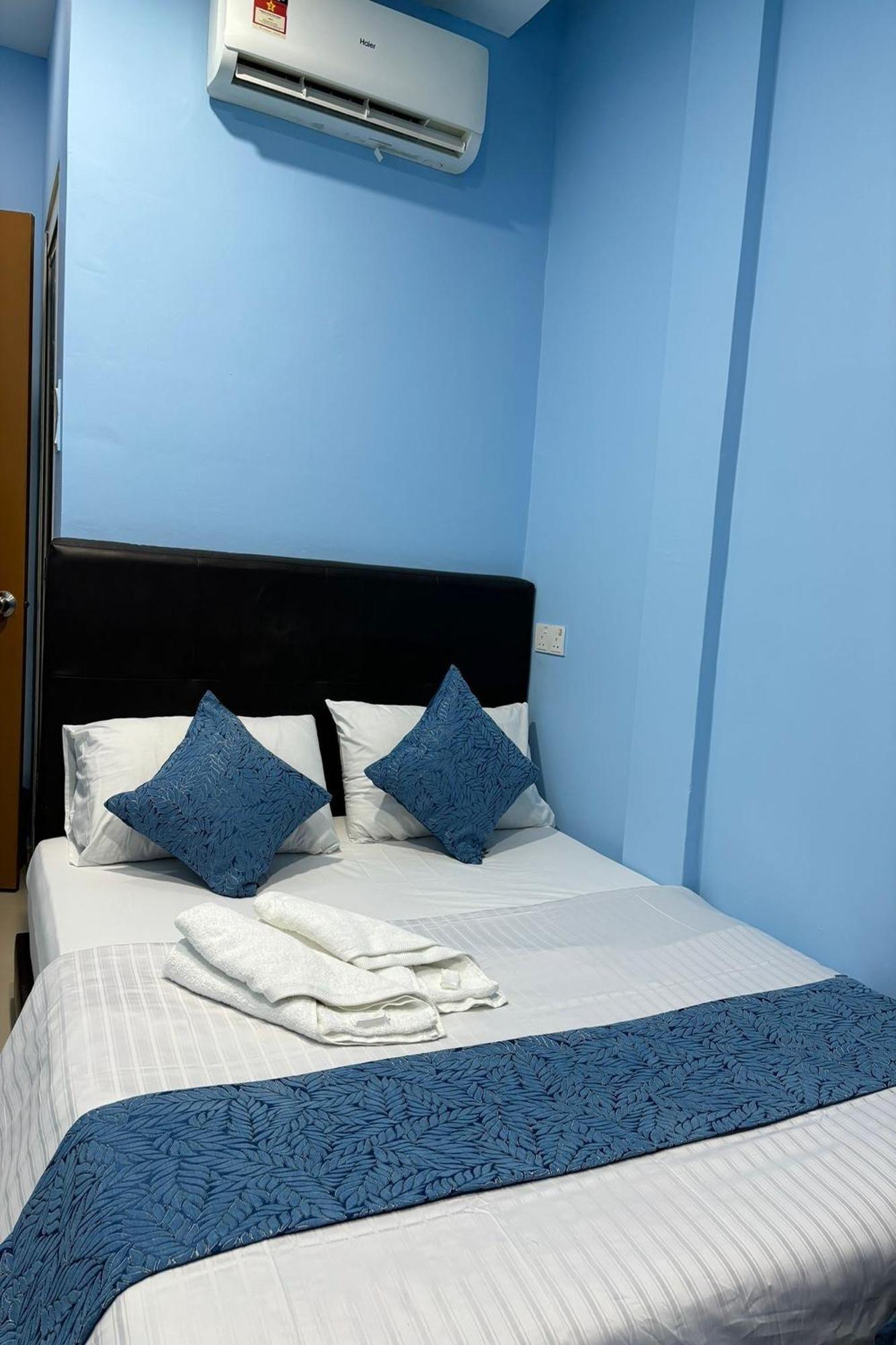 Hotel 3Winz, Chow Kit Hospital Kuala Lumpur Dış mekan fotoğraf