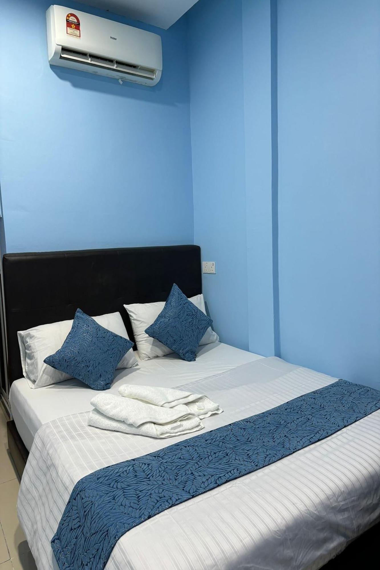 Hotel 3Winz, Chow Kit Hospital Kuala Lumpur Dış mekan fotoğraf