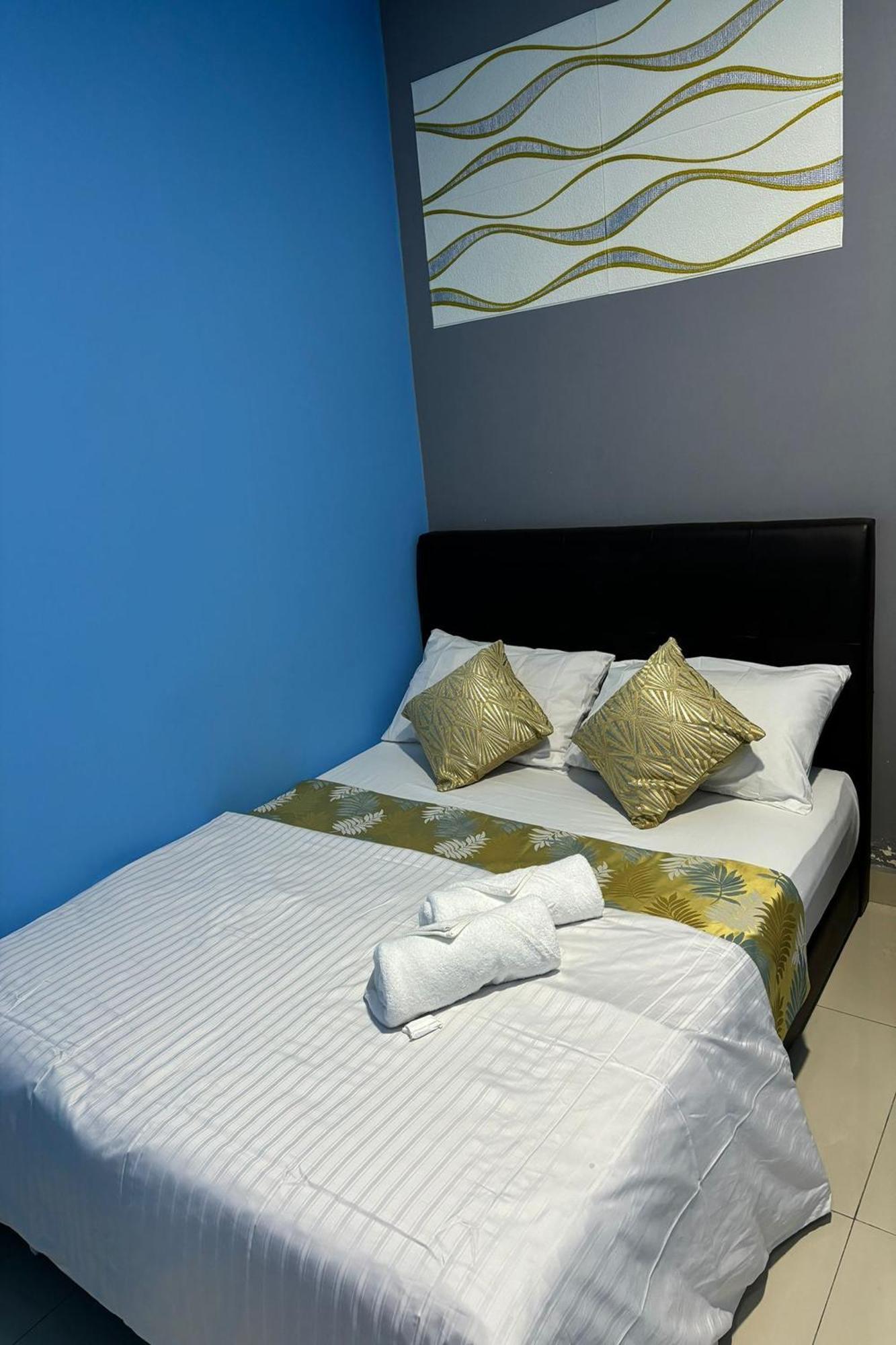 Hotel 3Winz, Chow Kit Hospital Kuala Lumpur Dış mekan fotoğraf